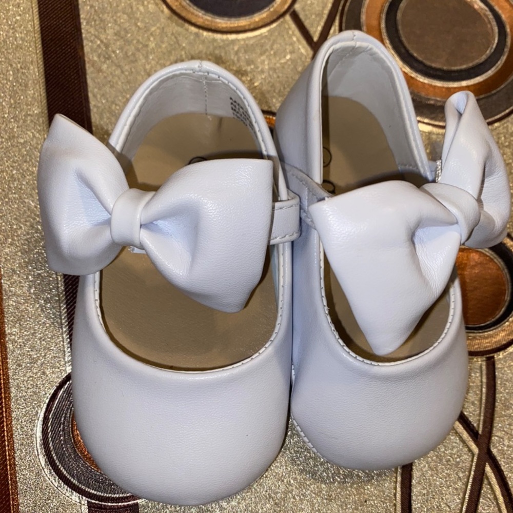 Flats for baby